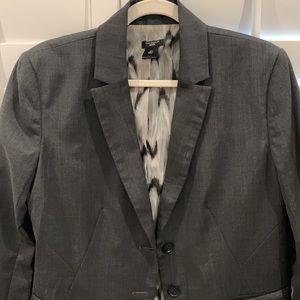 Ann Taylor Grey Women’s Suit